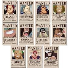Red Wanted Order