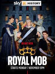 Royal Mob Takes It All