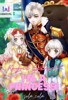 Royal Secret: I’m A Princess!