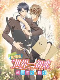 Sekaiichi Hatsukoi – Yokozawa Takafumi no Baai