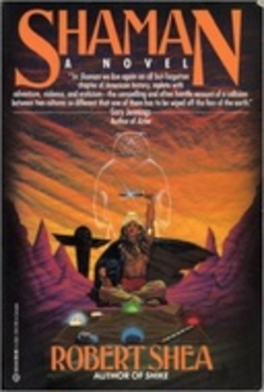 Shaman from Afar