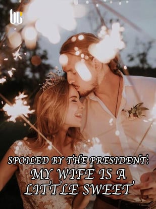 SPOILED BY THE PRESIDENT:MY WIFE IS A LITTLE SWEET