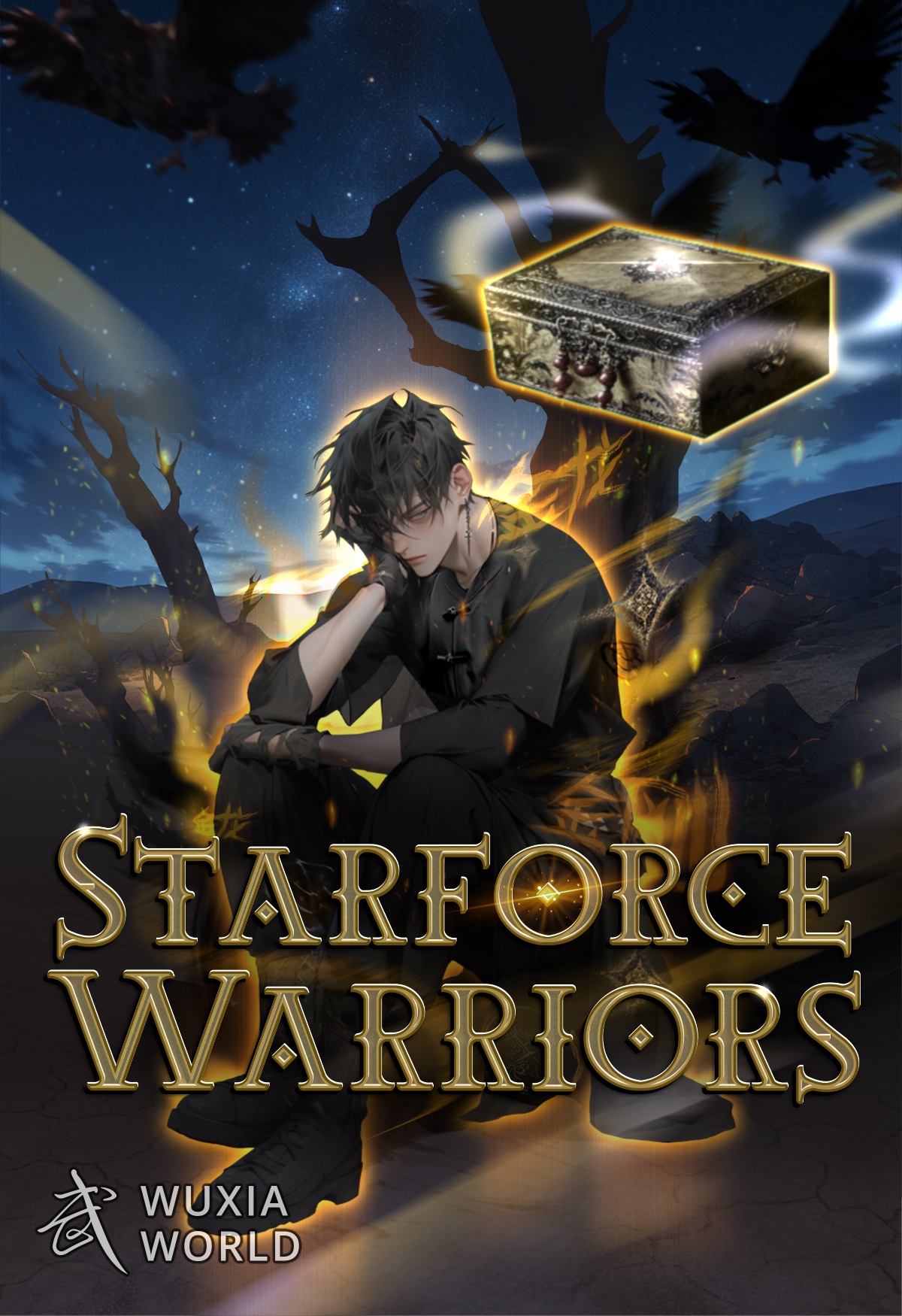 Starforce Warriors