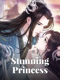 Stunning Princess