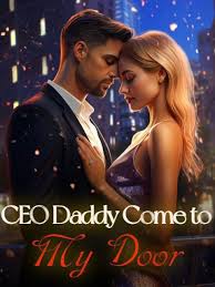 Sweet baby: CEO daddy, break into the door