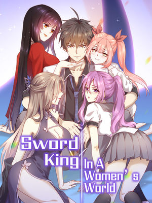 SWORD KING IN A WOMEN’S WORLD