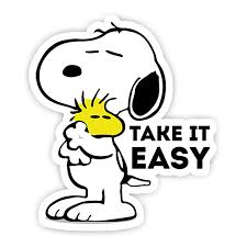 Take It Easy