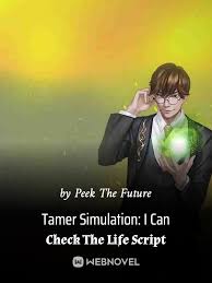 Tamer Simulation: I Can Check The Life Script