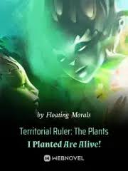 Territorial Ruler: The Plants I Planted Are Alive!