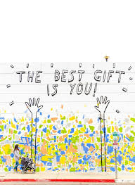 The Best Gift Was You