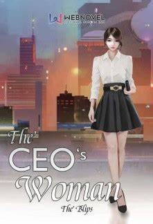 The CEO’s Woman