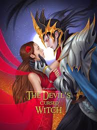 The Devil’s Cursed Witch