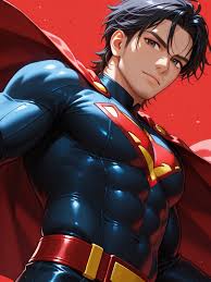 The Father of Superheroes