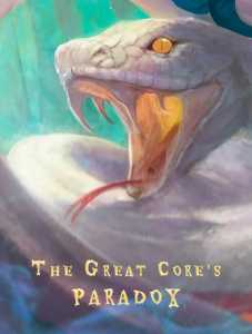 The Great Core’s Paradox