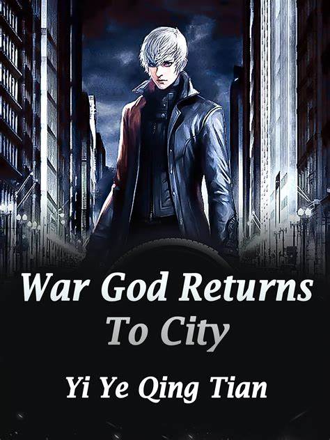 The Mercenary War God of the City