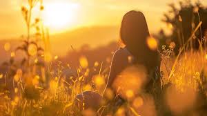 The Most Beautiful But The Hour Light