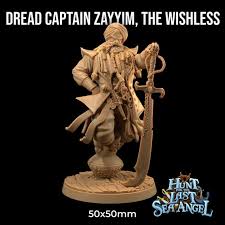 The Pirate Djinn