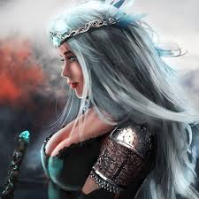 The Queen’s Avatar