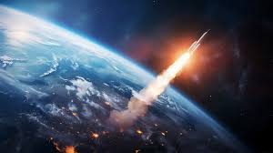 The Rise of Space Technology