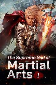 The Supreme God of Martial Arts