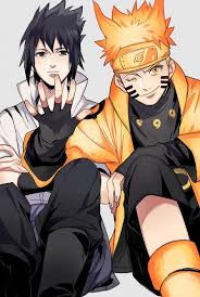 The Uzumaki And Kurogane Clan