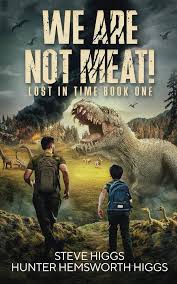 Time Traveling: This is Not Meat