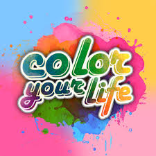 To Color Your Life