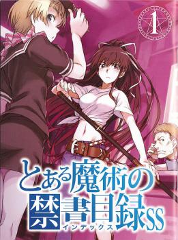 TOARU MAJUTSU NO INDEX SS: KANZAKI