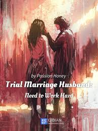 Trial marriage: husband spoils deeply