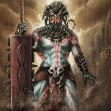 Undead War God