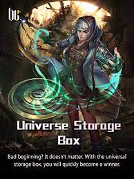 Universe Storage Box