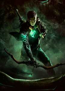Unlimited Power 2: The Ranger’s Domain