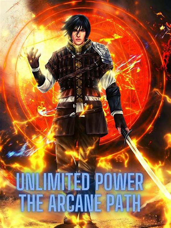 Unlimited Power: The Arcane Path