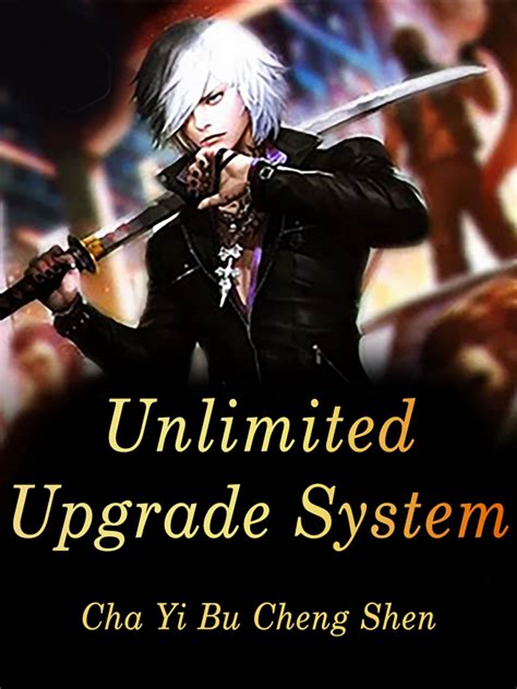 Unlimited Upgrade System (Endless Upgrade System)