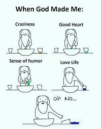 When God Made Me