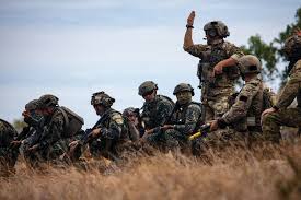 Wild Special Army