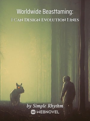 WORLDWIDE BEASTTAMING: I CAN DESIGN EVOLUTION LINES