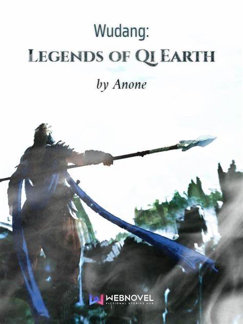 Wudang: Legends Of Qi Earth