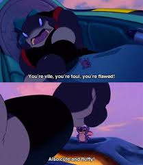 You Are Cute To The Point Of Foul