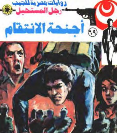 أجنحة الانتقام