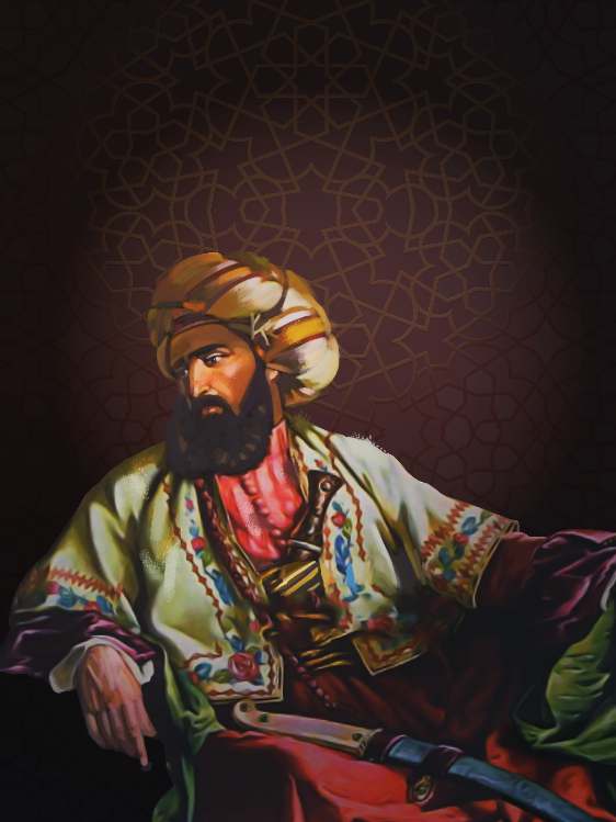الحلل السندسية في الأخبار والآثار الأندلسية (الجزء الثالث)