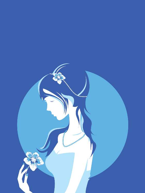المرأة والشعر