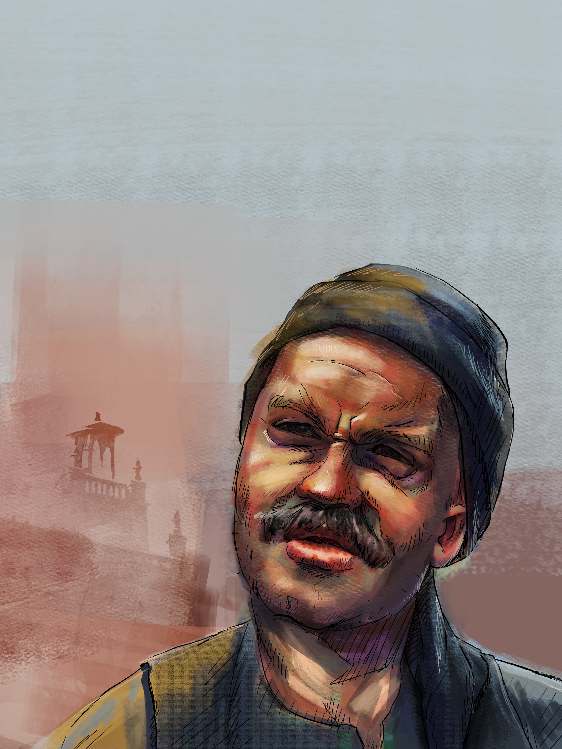 المرايا