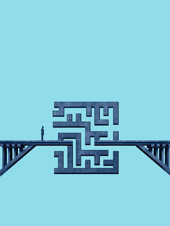 المنطق نظرية البحث