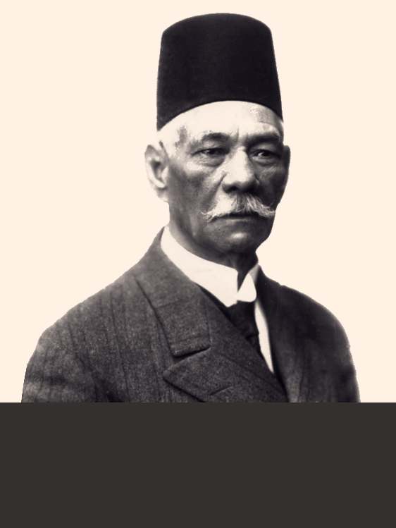 بطل النهضة المصرية الكبرى سعد زغلول باشا