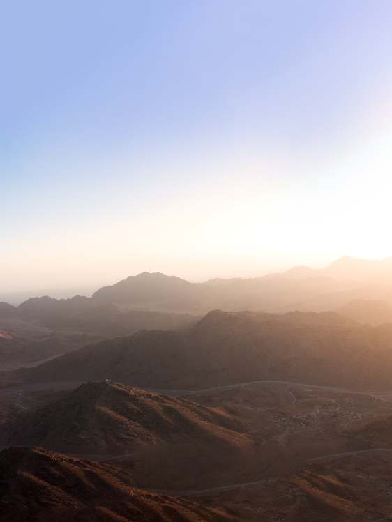 تاريخ سينا والعرب