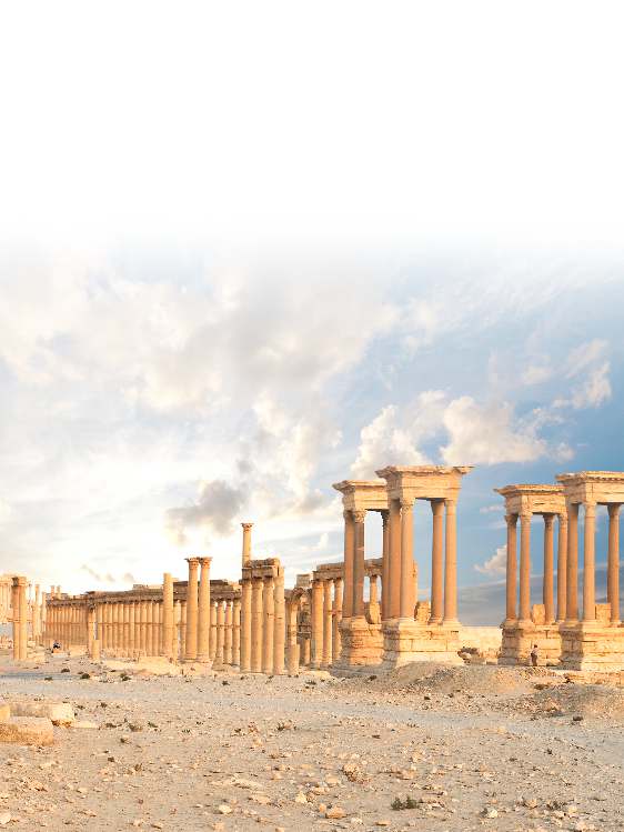 تبلغوا وبلغوا