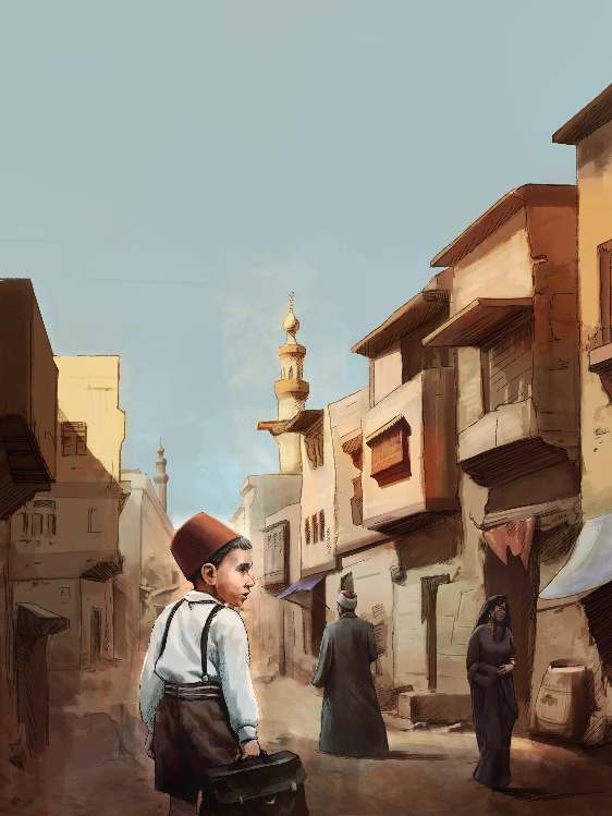 حكايات حارتنا