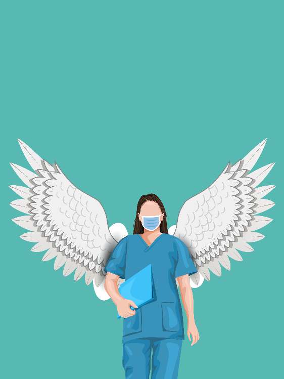 خدمات التمريض في الحاضر والمستقبل