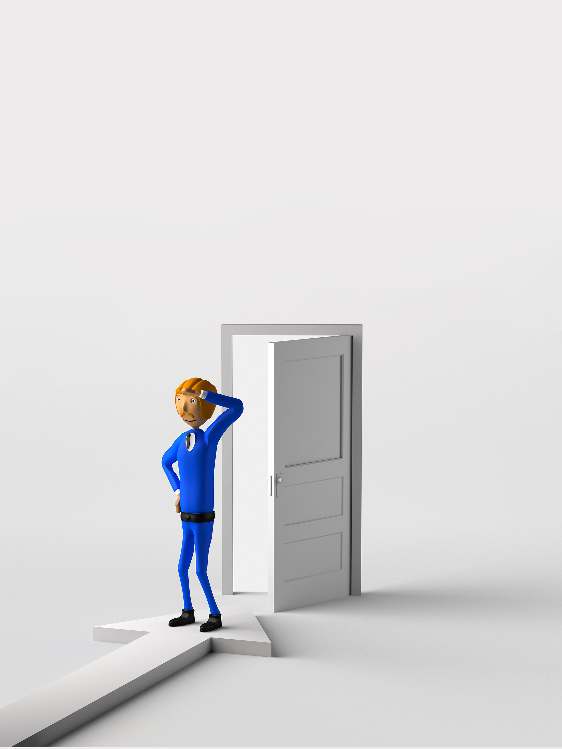 دخول الحمام مش زي خروجه